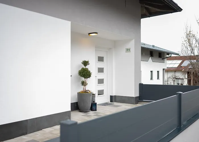 Achrain Chalet Umhausen