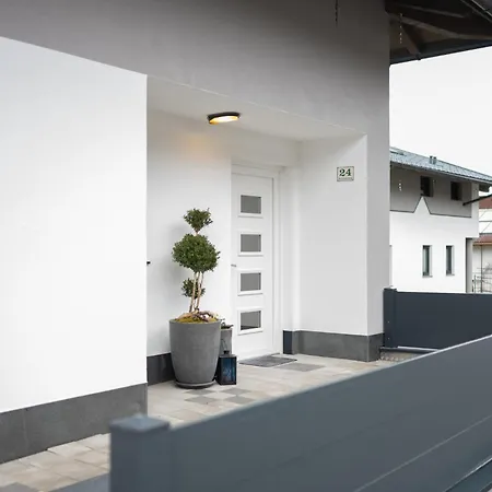 Achrain Chalet Umhausen